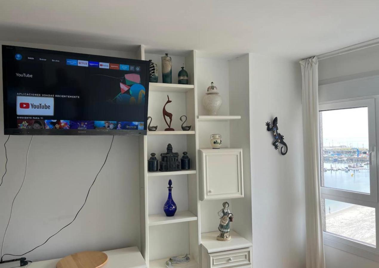 Appartement Playa Panadeira à Sanxenxo Extérieur photo