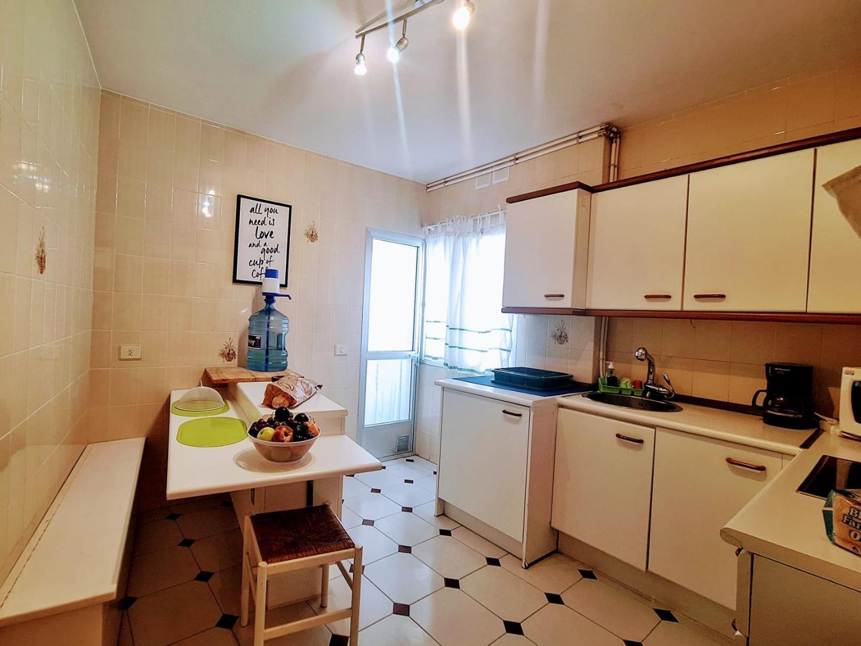 Appartement Playa Panadeira à Sanxenxo Extérieur photo