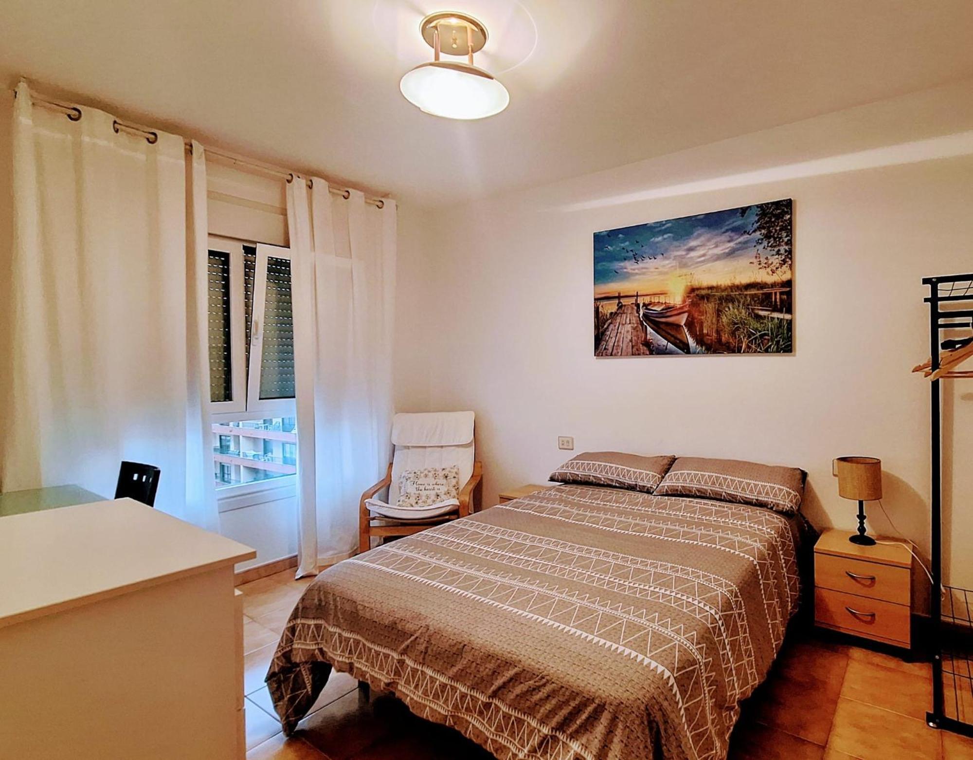 Appartement Playa Panadeira à Sanxenxo Extérieur photo