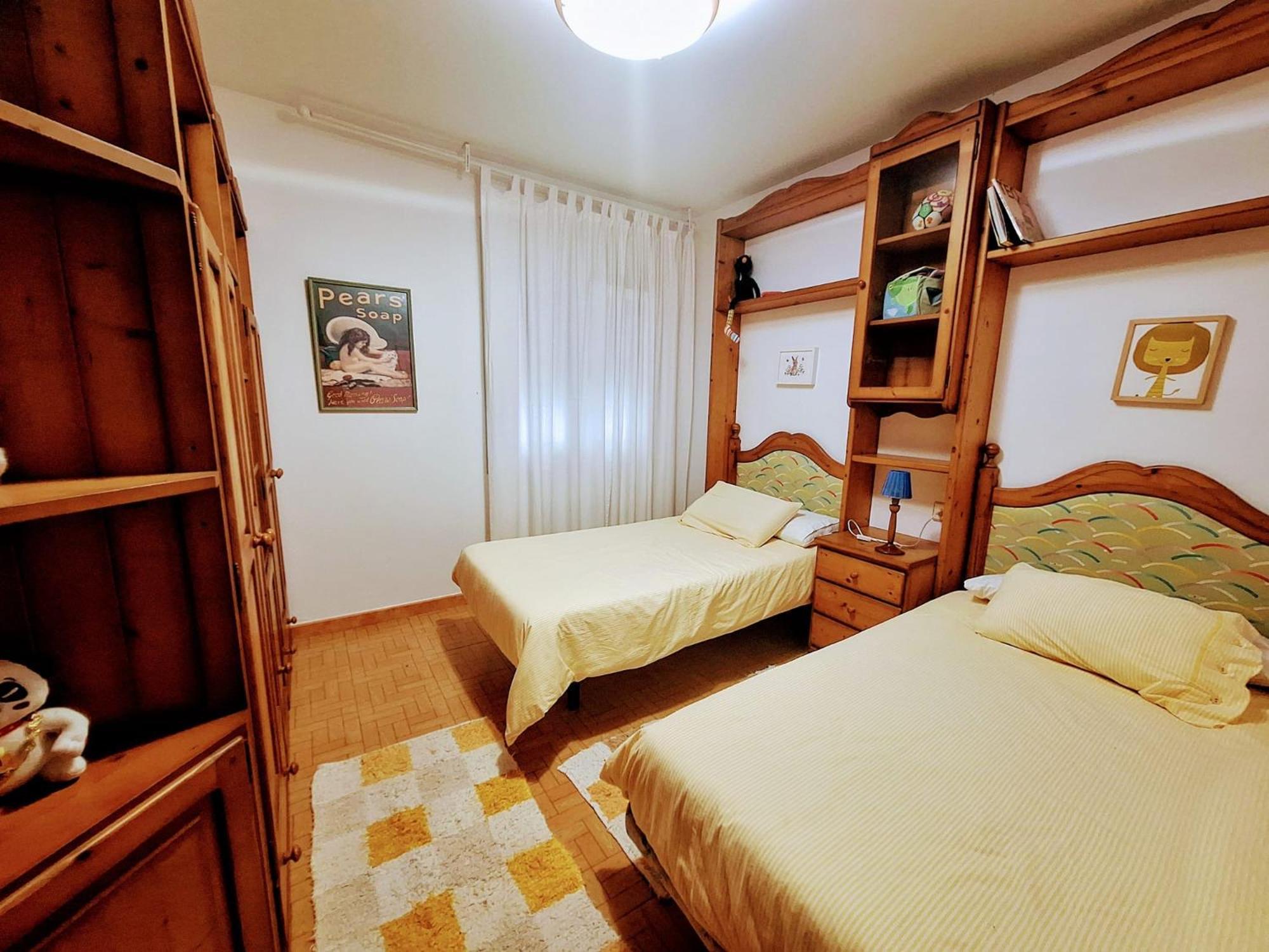 Appartement Playa Panadeira à Sanxenxo Extérieur photo